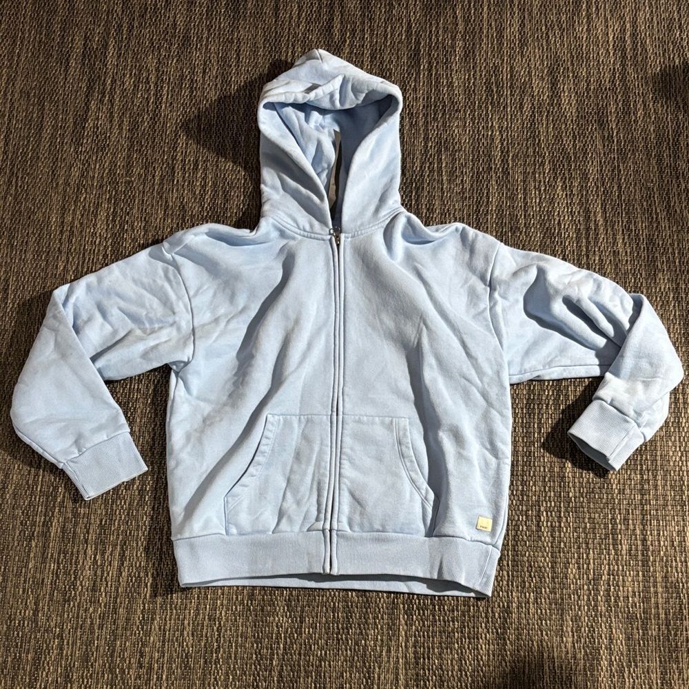 Vuori restore full zip hoodie jacket
